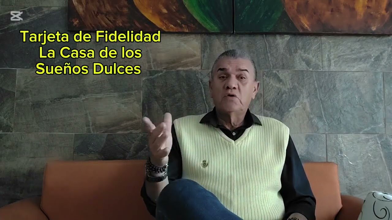 Fidelizate a la Casa de los Sueños Dulces