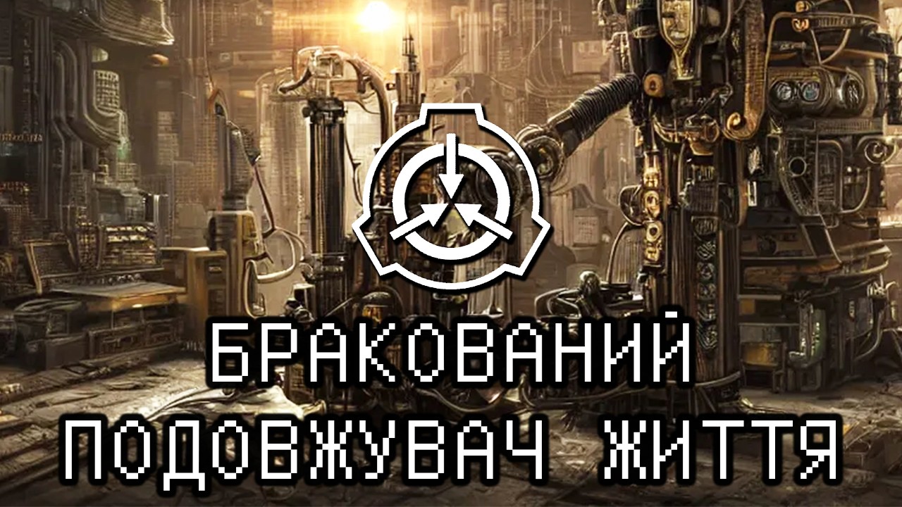 SCP-1716 - ВСЕ ПІШЛО НЕ ЗА ПЛАНОМ