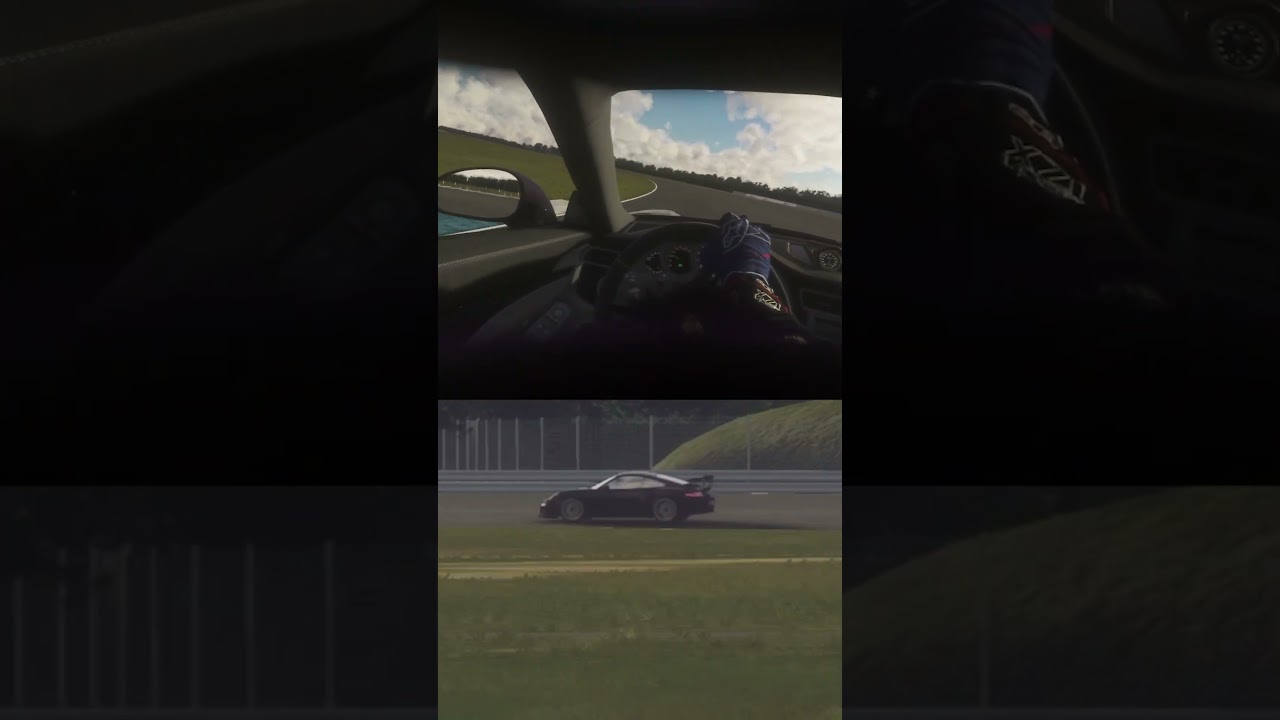 Porsche Ring random hotlap part 2 