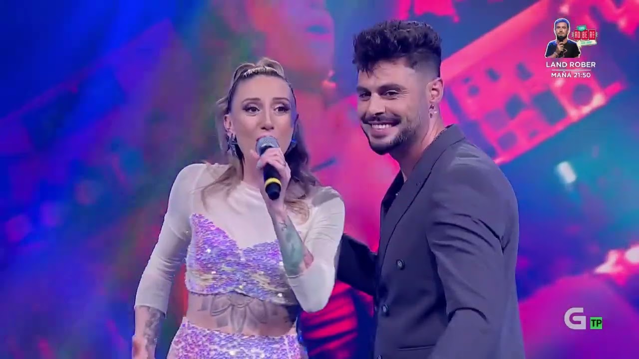 Diganle - A Liga Dos Cantantes Extraordinarios