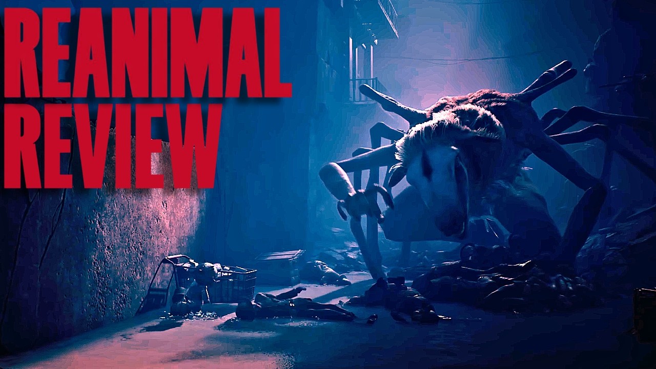 REANIMAL É SIMPLESMENTE INCRIVEL  | REVIEW
