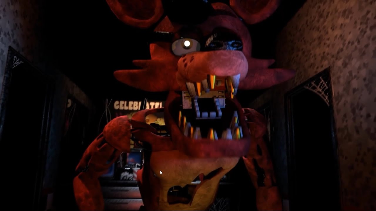 Я ОРАЛ ОТ ЭТОГО ФНАФА ► FNAF In REAL Time