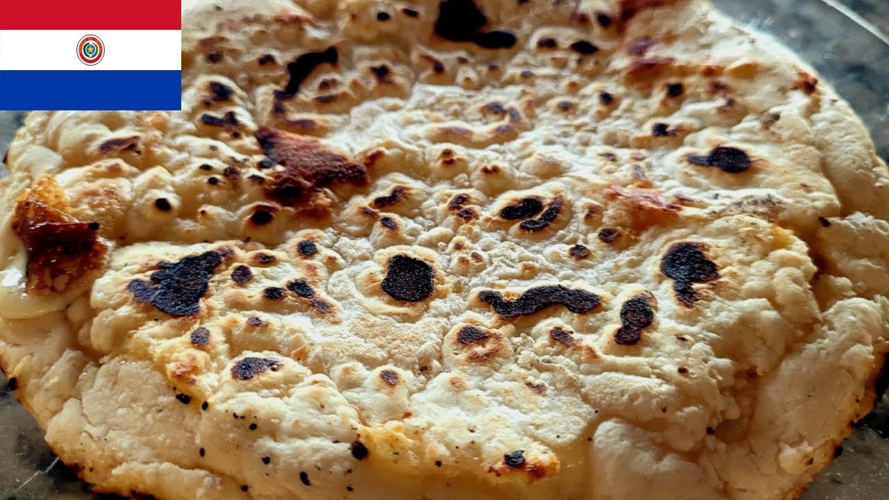 Mbeju paraguaio