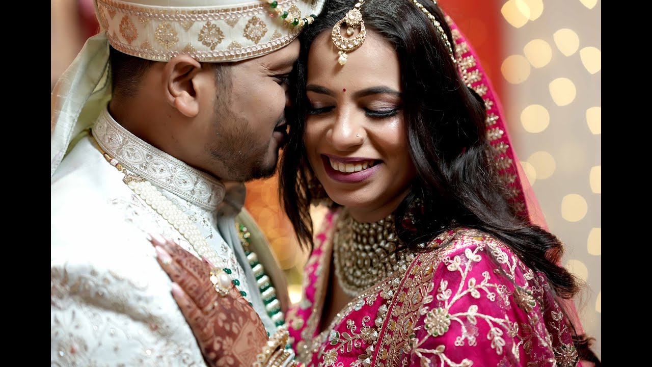 WEDDING HIGHLIGHTS | VIDIT & SAKSHI