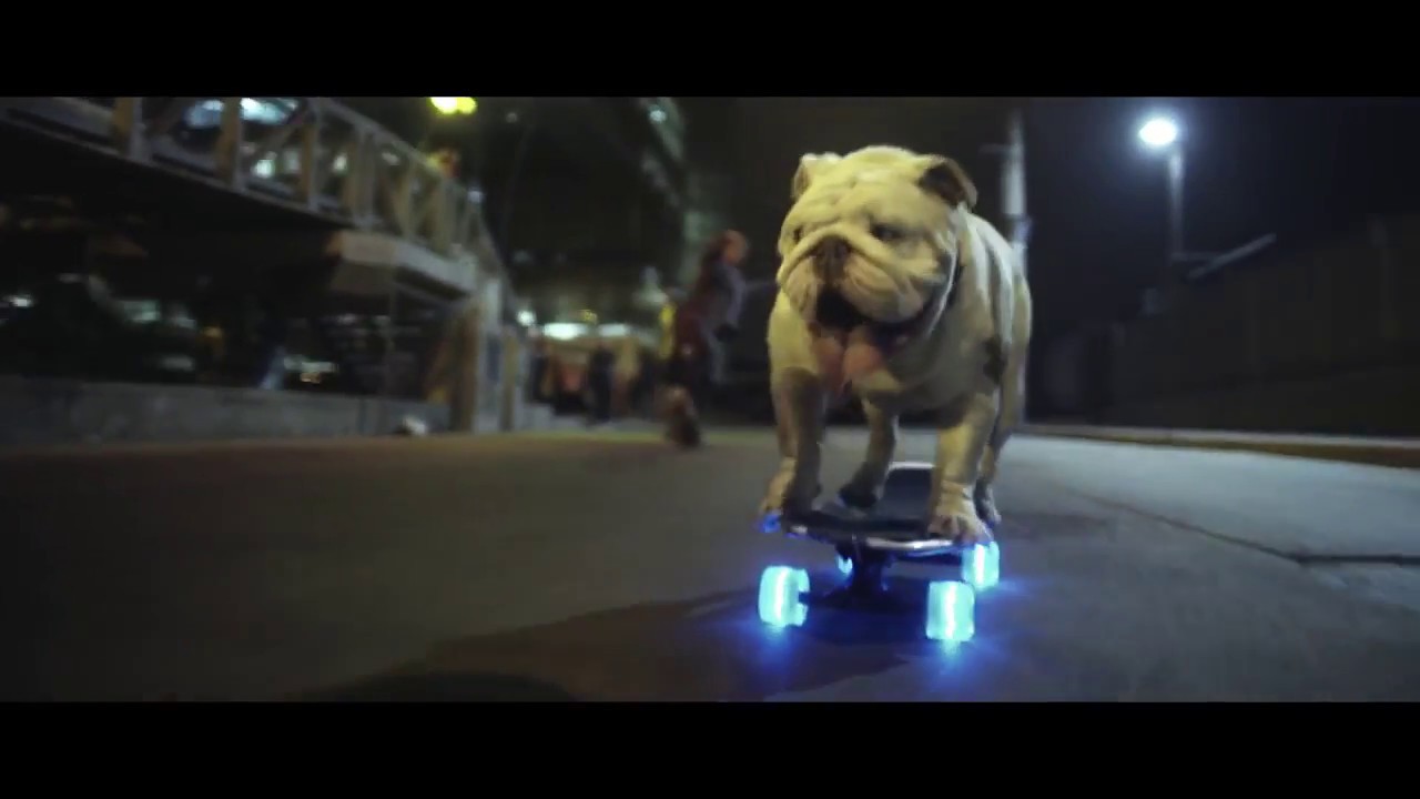 Parov Stelar feat. Blaktroniks - Let's Roll (Official Video)