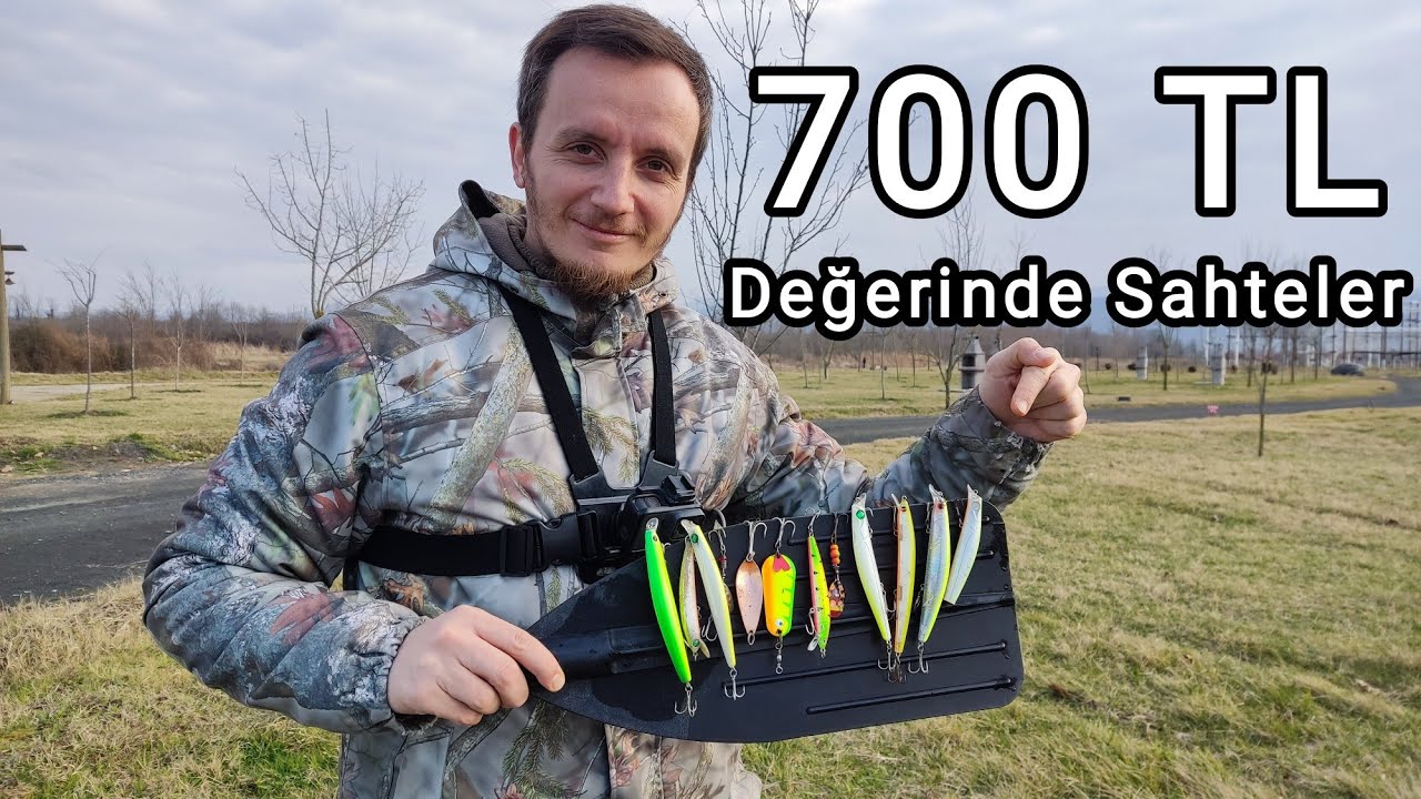 GANİMET AVCILARI / BALIK AVI YAPARKEN NELER BULDUK NELER