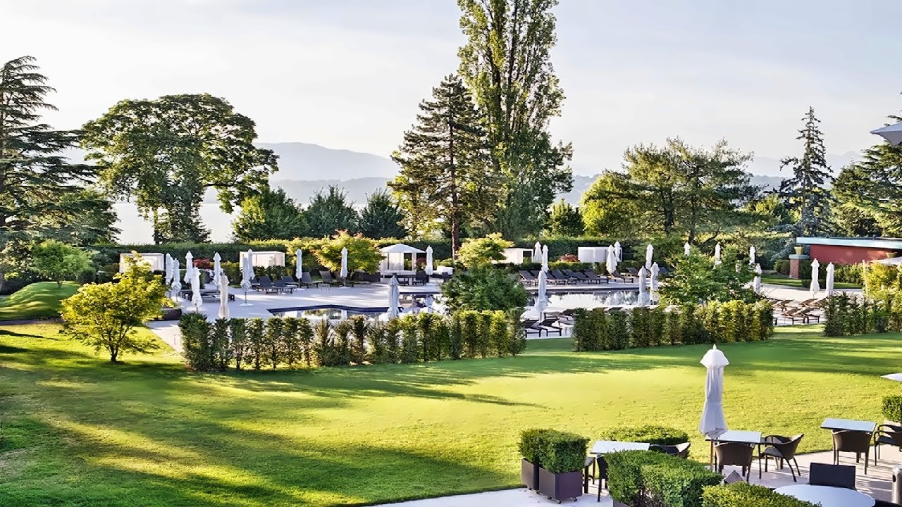 La Reserve Geneva Switzerland