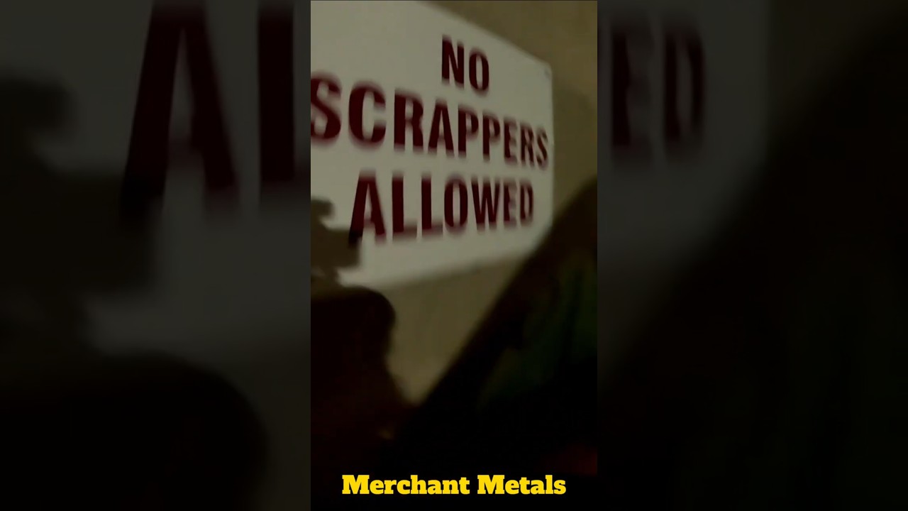 Dumpster Diving: Scouting Scrap