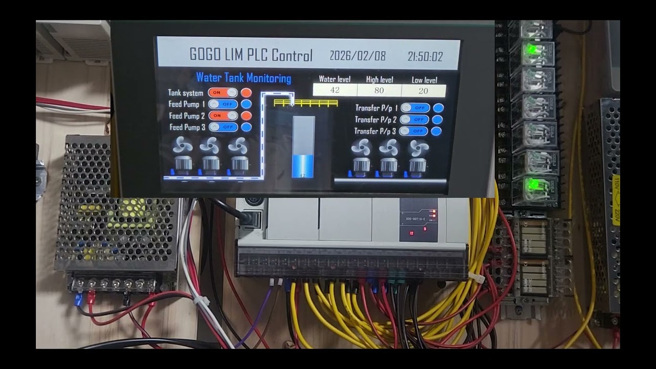 Alternating Driving Sample 3
