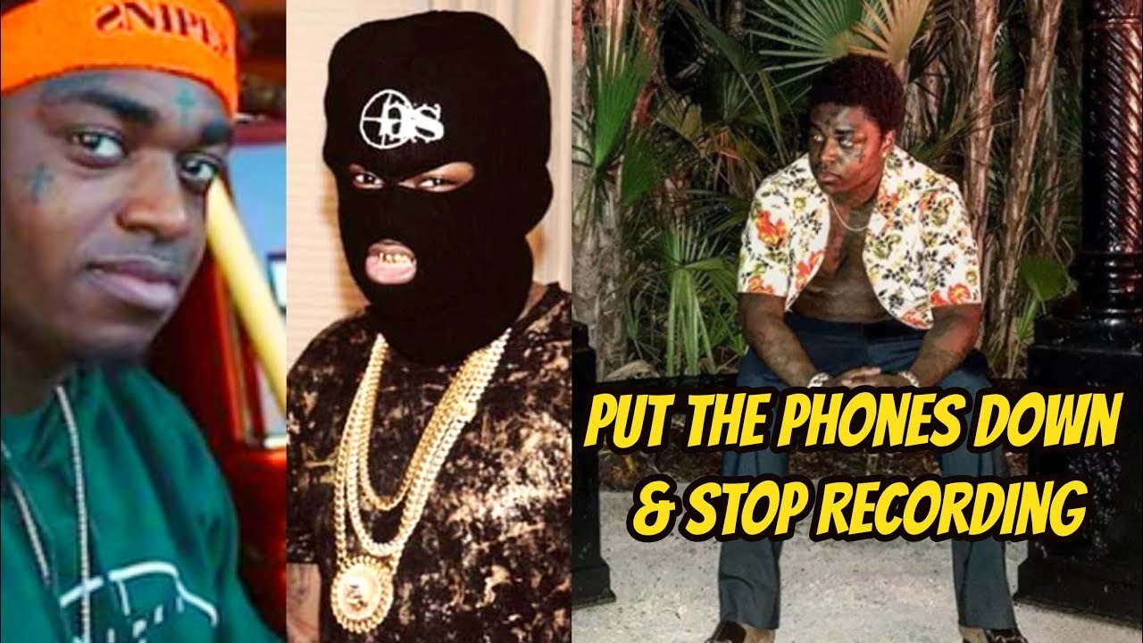 I'm Officially Concerned About Kodak Black