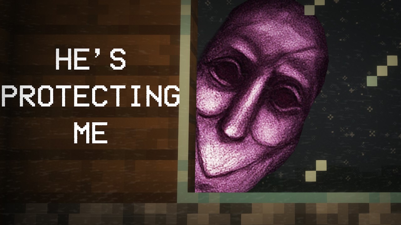 Minecraft Analog Horror Has FINALLY peaked...
