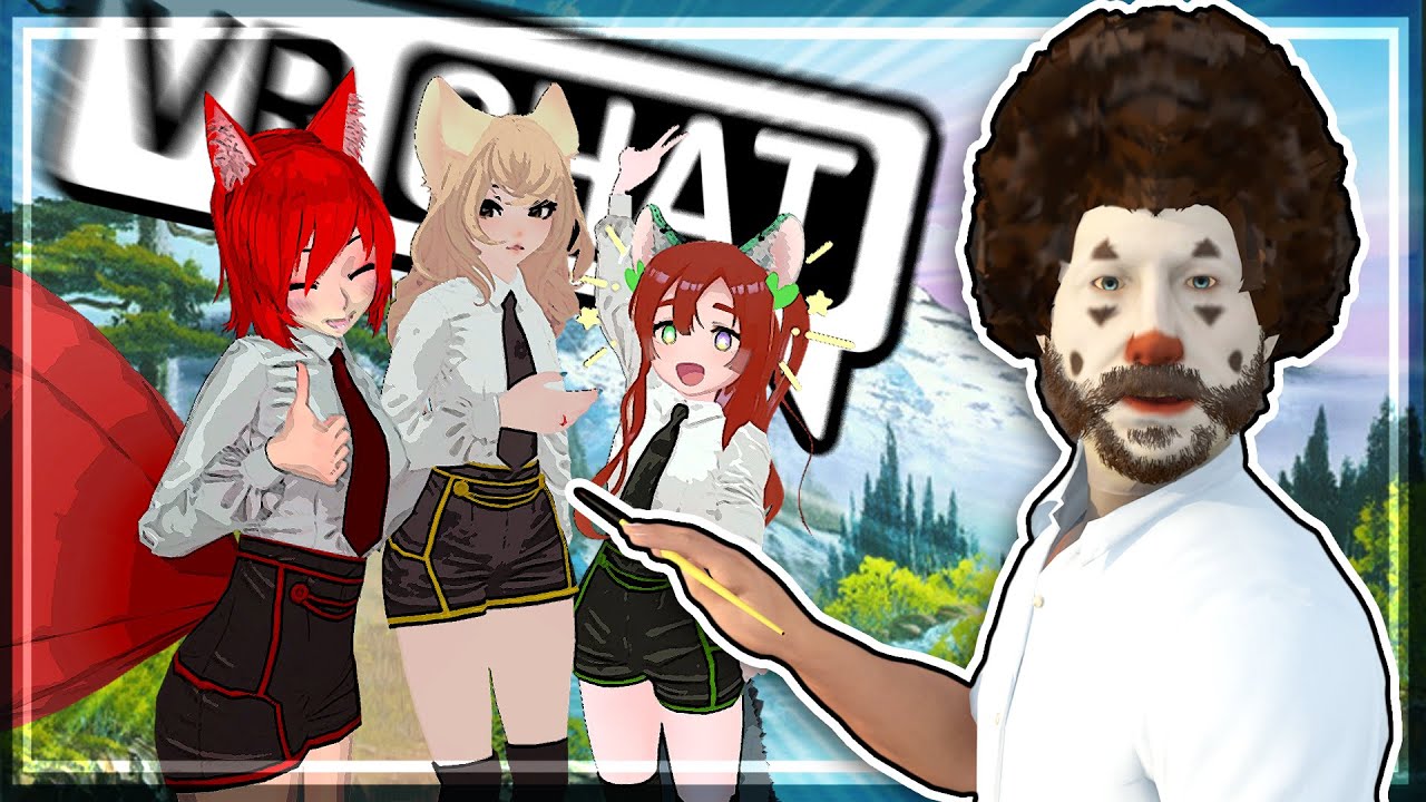 СЧАСТЛИВЫЕ МАЛЕНЬКИЕ СЛУЧАИ - Vrchat Funny Moments