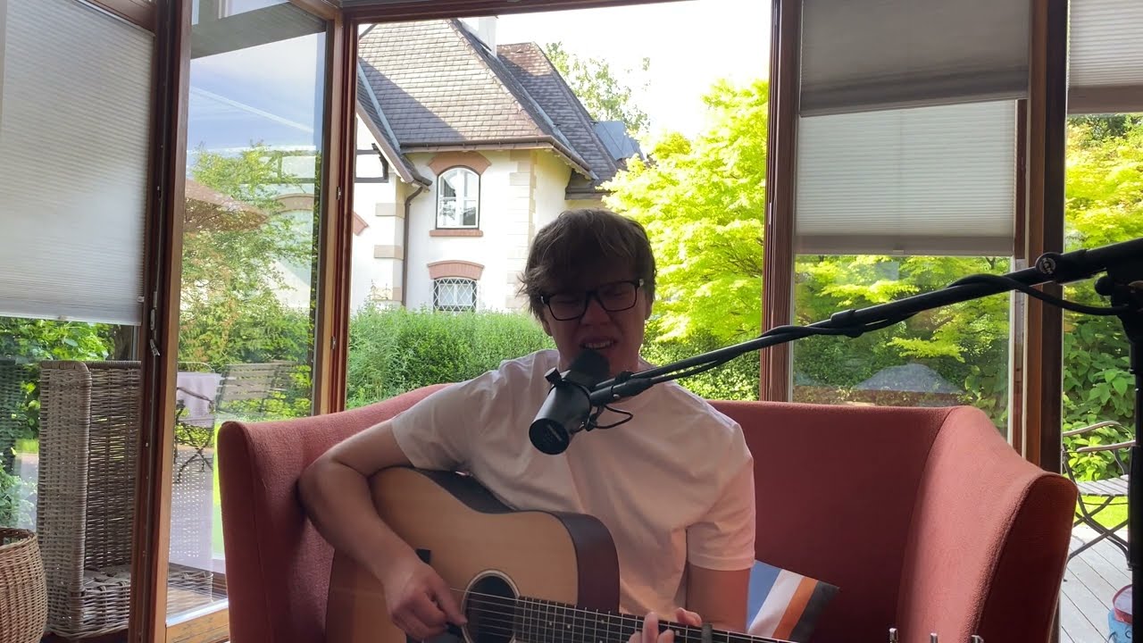 Tenerife Sea - Ed Sheeran (Jakob Wedl Cover) #coverwednesdays ep. 7