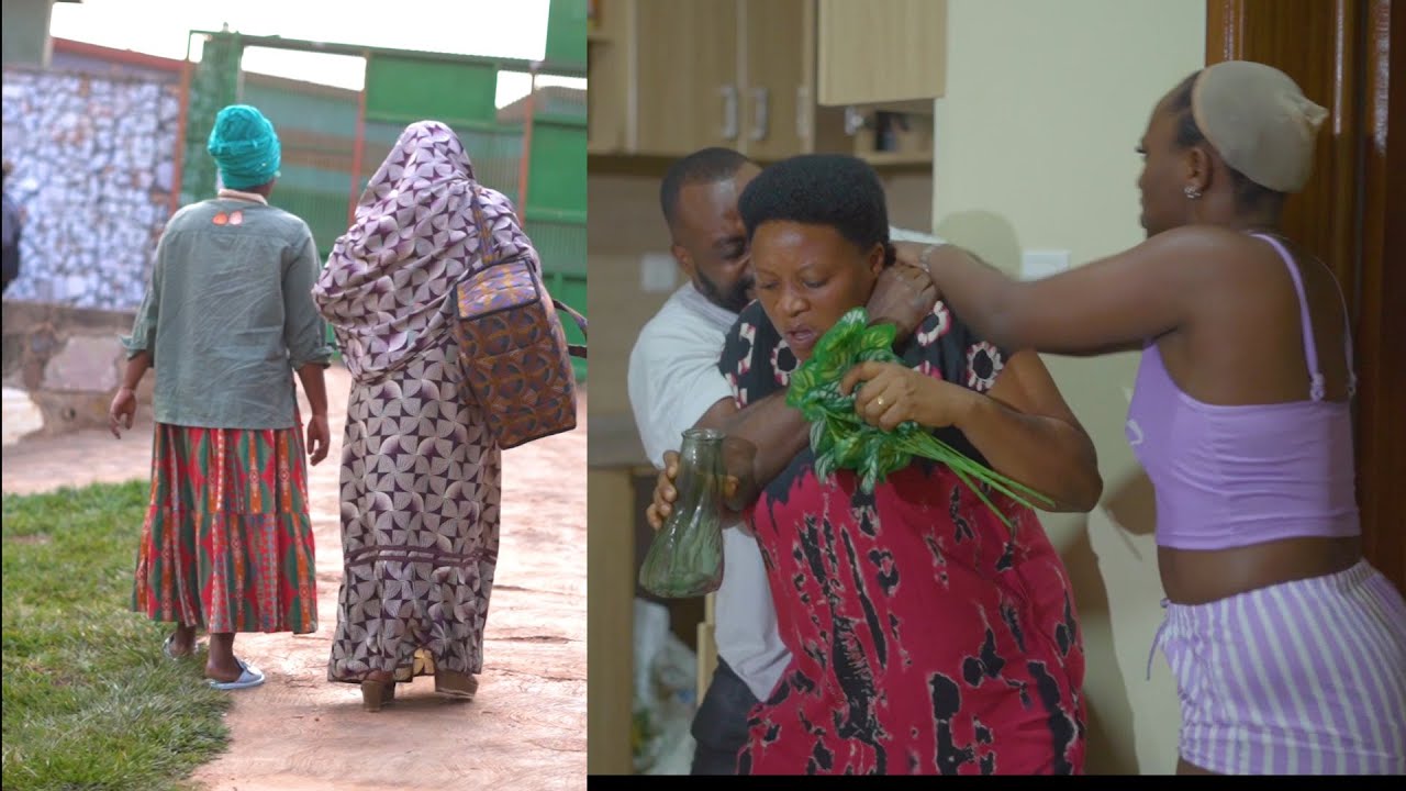 #UMWARI SERIES SO11EP17 FINAL :INTAMBARA KWA MARK DOMINA BARAMUFUNZE