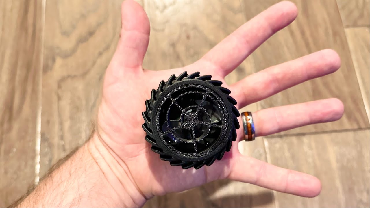 Initial Review: Jecod DMP Guard by TurbulentFlowDesigns (Clev)