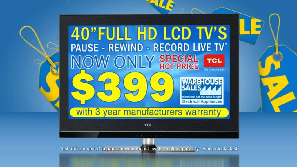 Warehouse Sales Massive Stock Clearance Sale!