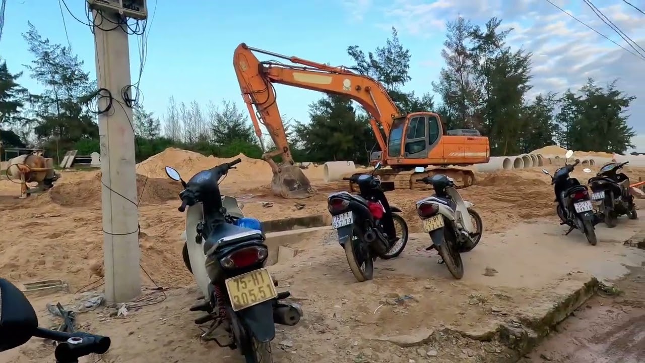 CẦU VƯỢT CỬA BIỂN THUẬN AN ĐÃ THÔNG XE KỸ THUẬT CHƯA? 31/12 HUẾ 