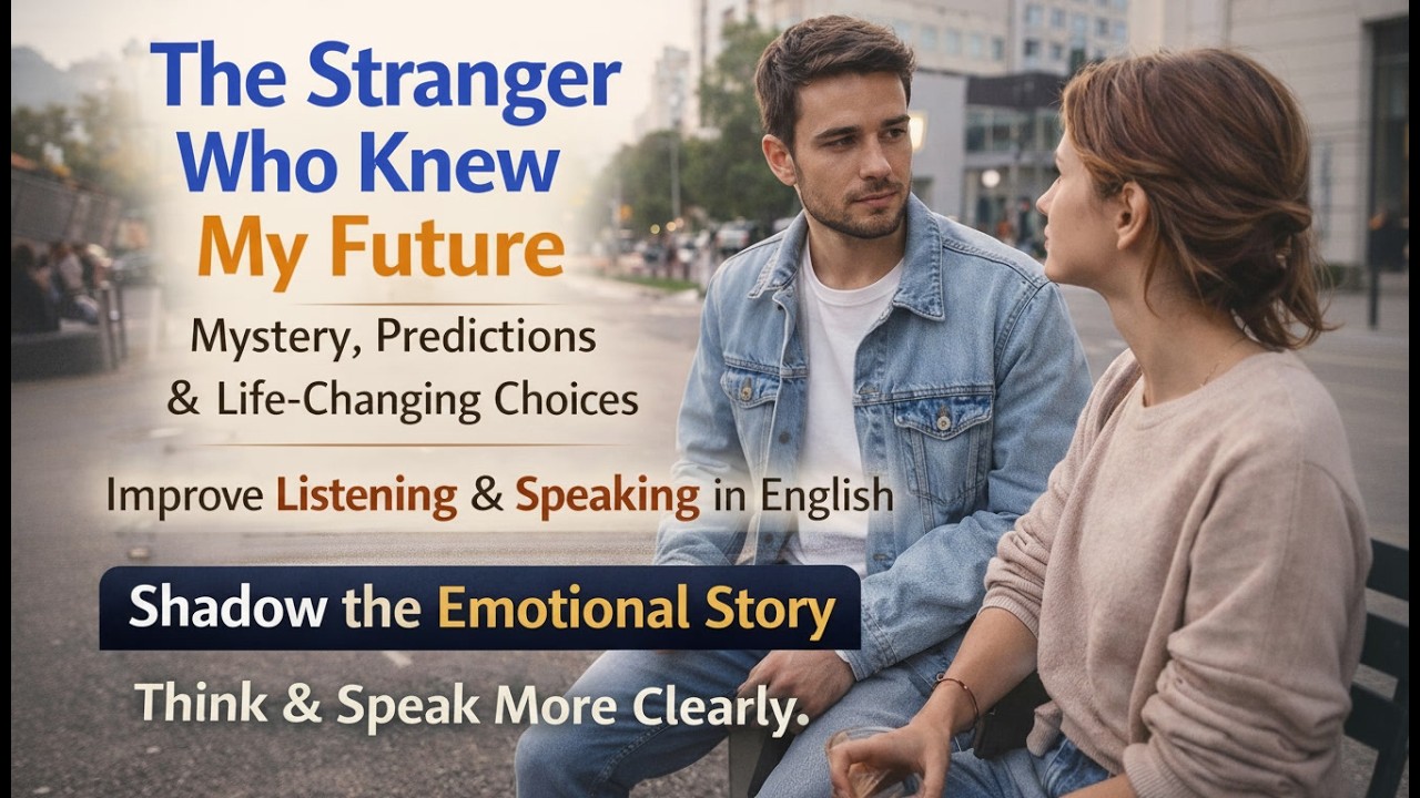 Is This Really My Destiny? | Emotional English Story