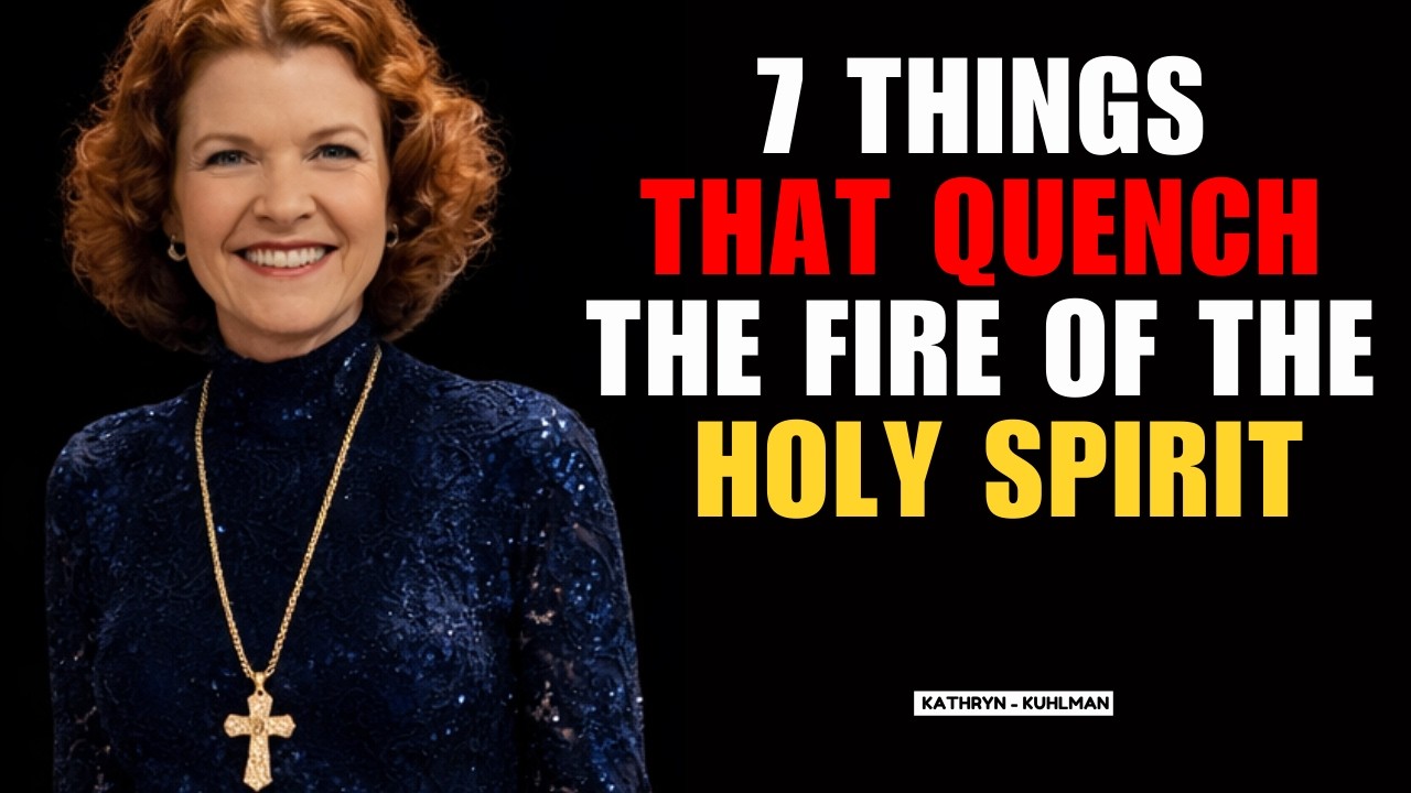 7 Reasons the Holy Spirit Feels Silent in Your Life || Kathryn Kuhlman Sermons