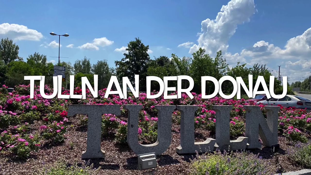 Tulln an der Donau - At the Danube in Lower Austria