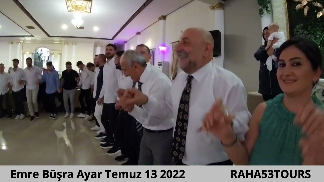 Çayeli Düğün Horon Emre Büşra Ayar Temmuz 13 2022 #rize #düğün #organizasyon #tours  #demirhisar