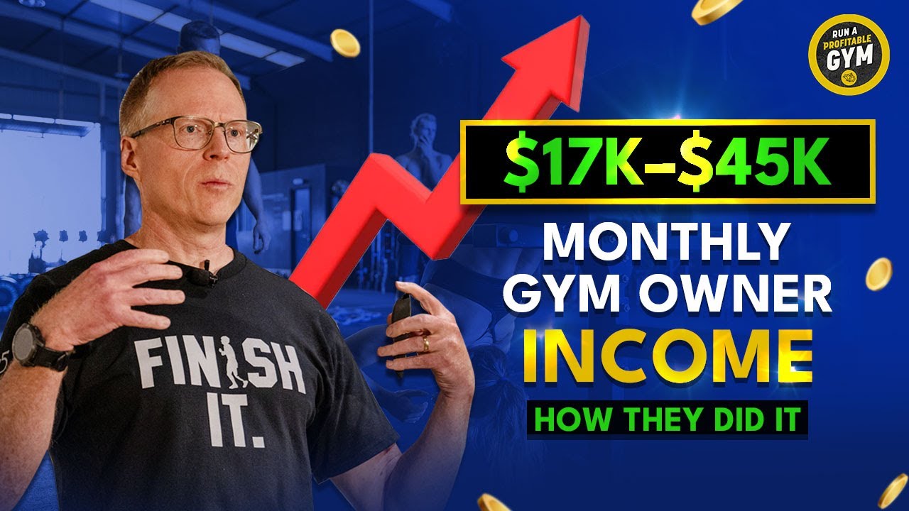 How to Pay Yourself More in 2025: Gym Owner Income Strategies