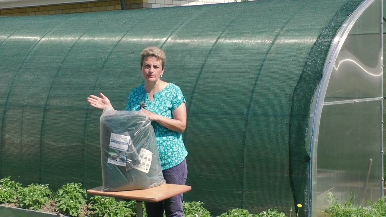 Затеняющие сетки для растений - спасение для растений