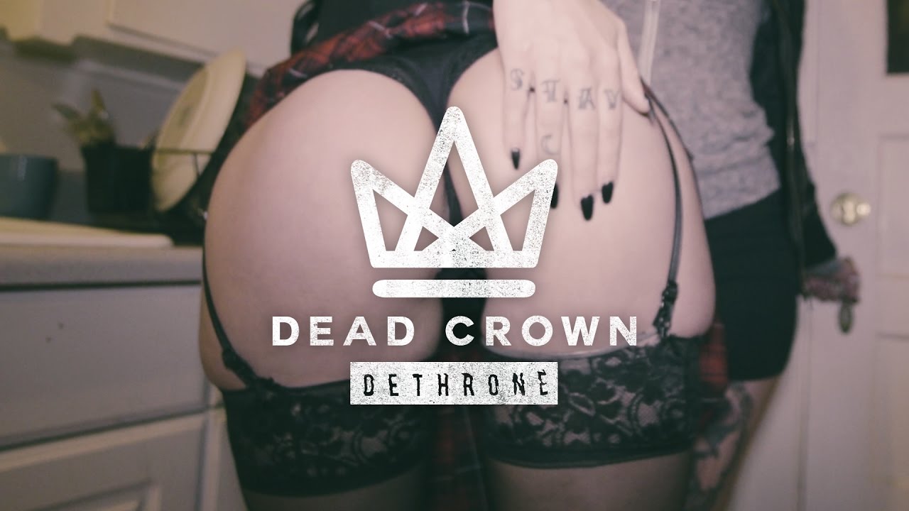 DEAD CROWN - DETHRONE (OFFICIAL MUSIC VIDEO)