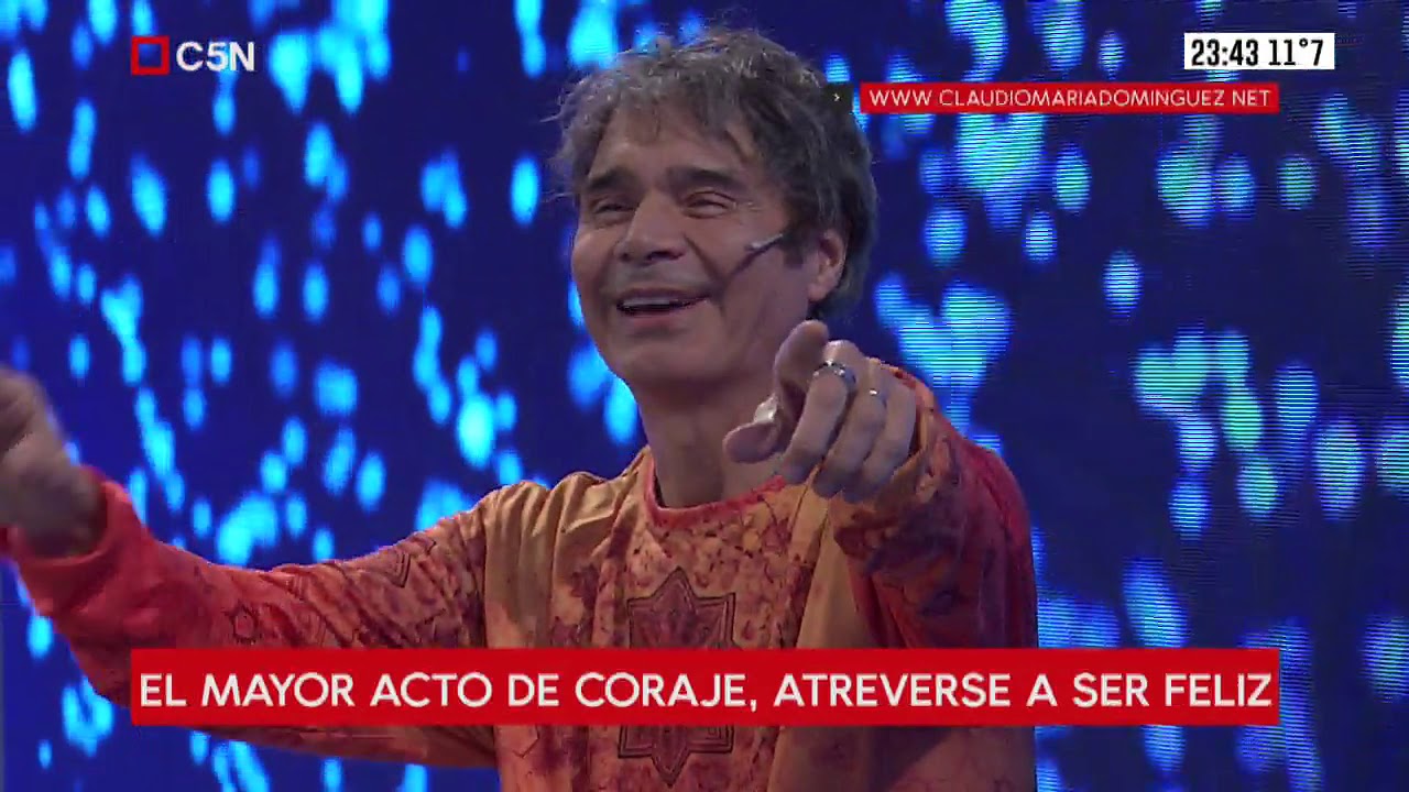 Hacete cargo: programa 17/08/2019 (Parte 1)