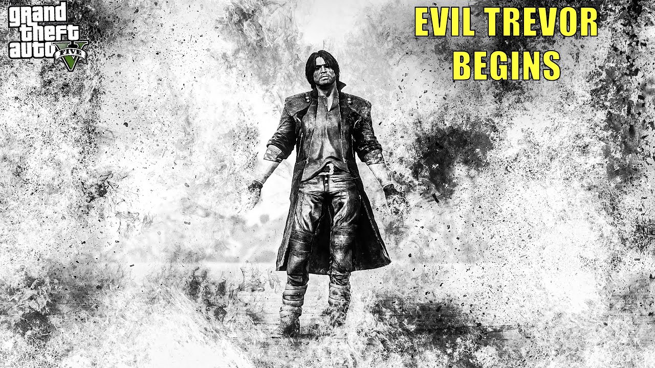 GTA 5 : EVIL TREVOR | CHAPTER 2 | GTA V GAMEPLAY #1057