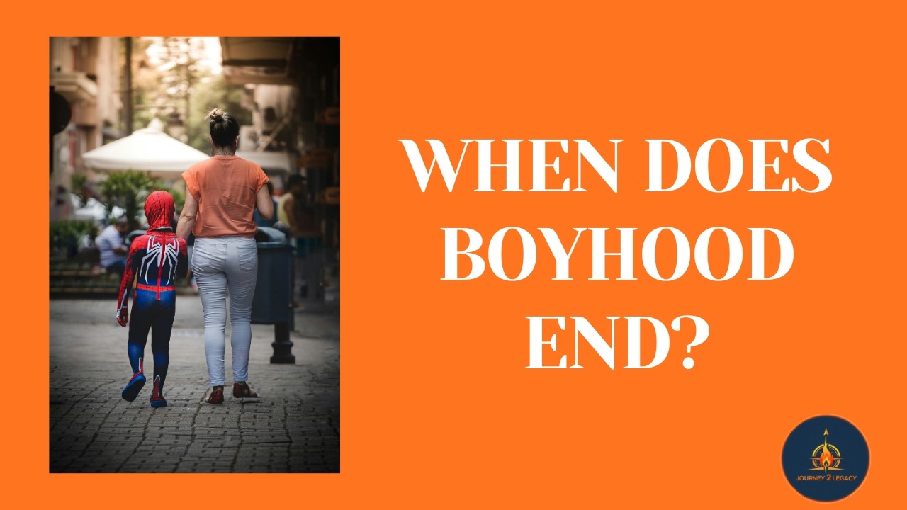 No One Ever Told Boys When They Become Men