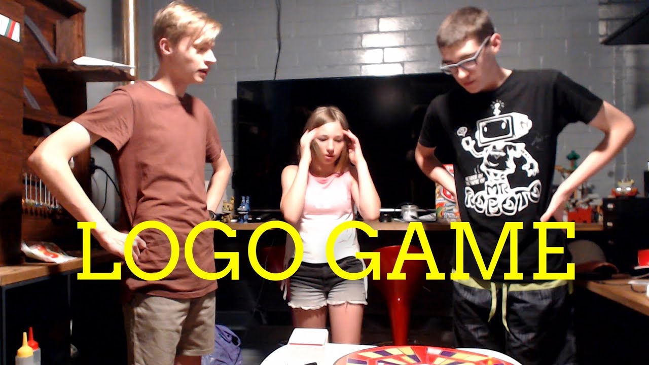 Guessing Things! | Logo Board Game