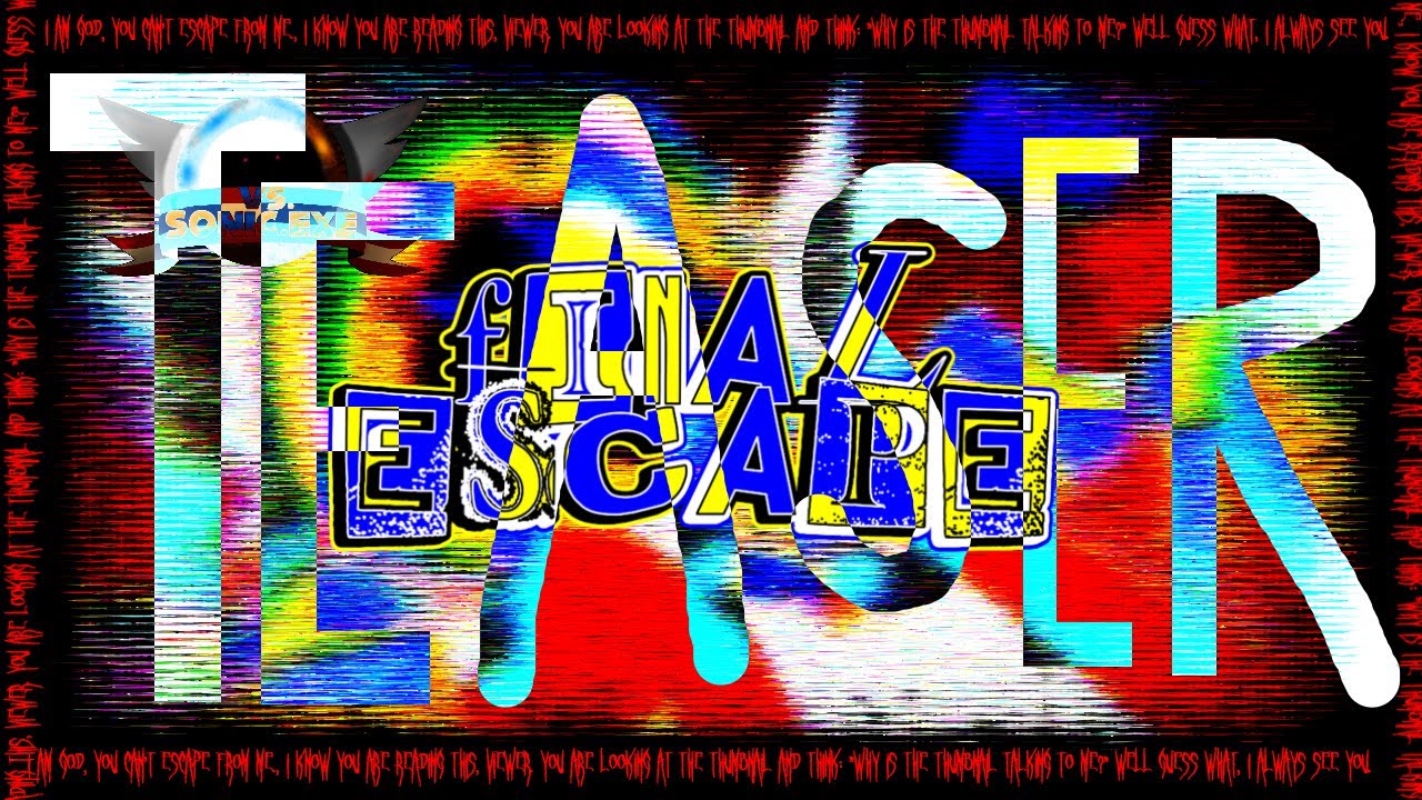 [TEASER] MarStarBro - Final Escape (Unofficial Music Video) | Remix by: AndrewTheYouTuber/OG by MSB