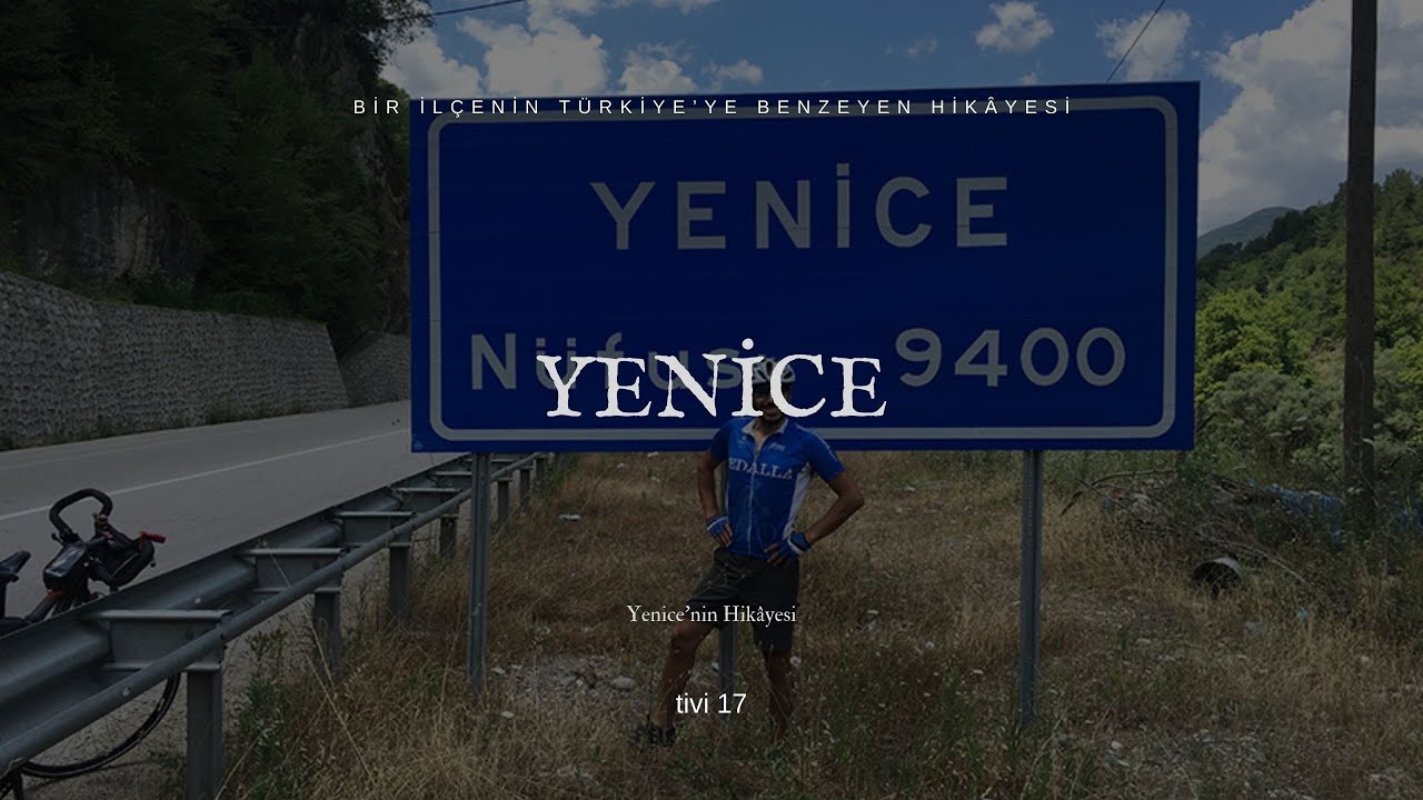 Yenice | Üreten Bir İlçe Neden Hep Geri Kaldı?
