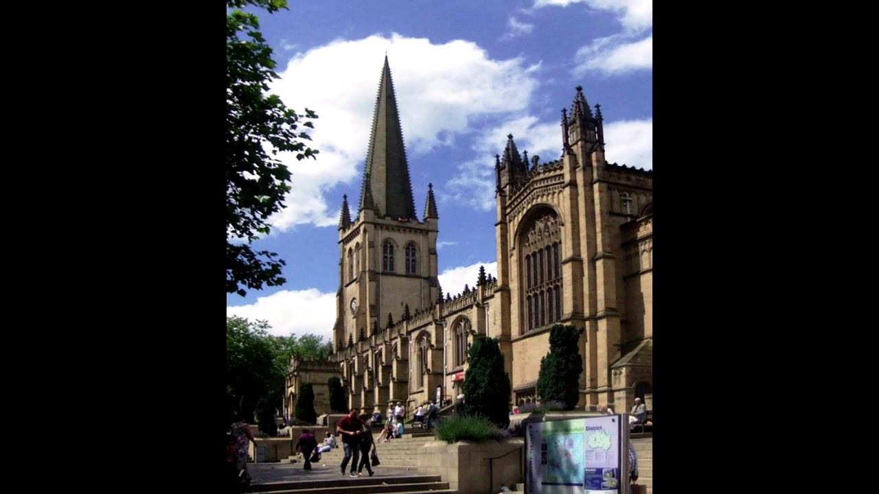 Evensong at Wakefield