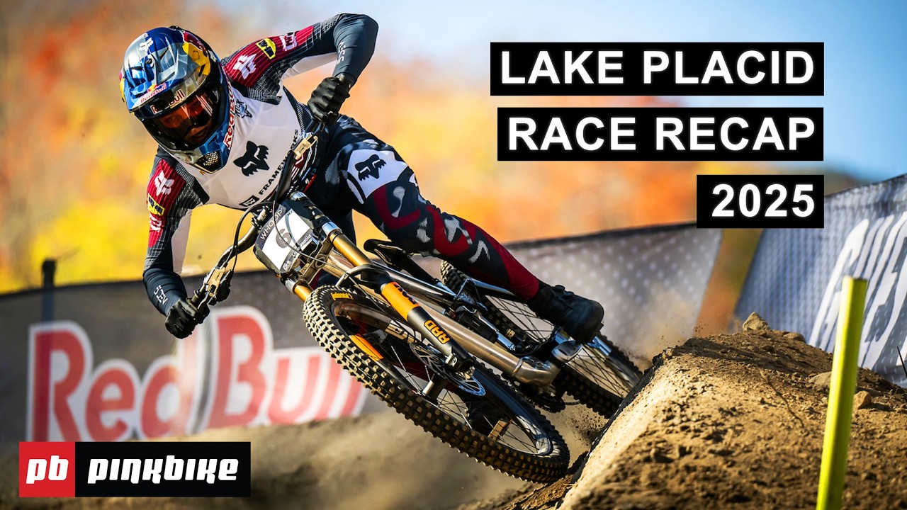 That Was A Close One! | Story Of The Race - Lake Placid 2025