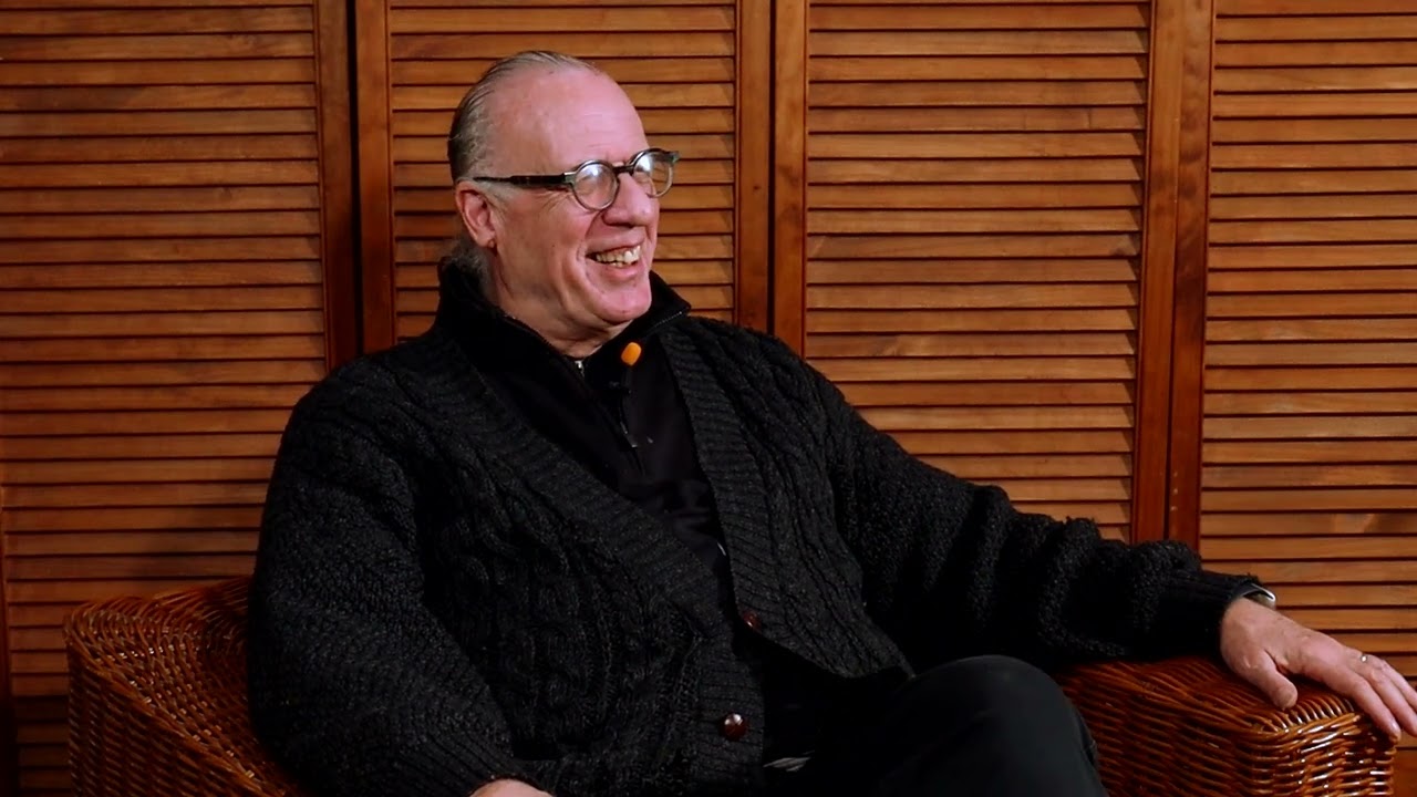 David Glass speaks about Kiki Selioni and Marathon Action Acting School Project