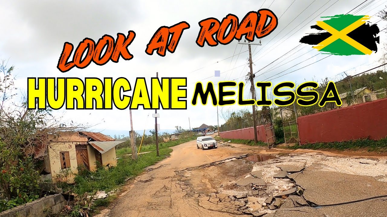 WATCHWELL ST.ELIZABETH JAMAICA , HOME WORTH MILLIONS GONE UNEXPLAINED MYSTERY , HURRICANE MELISSA .