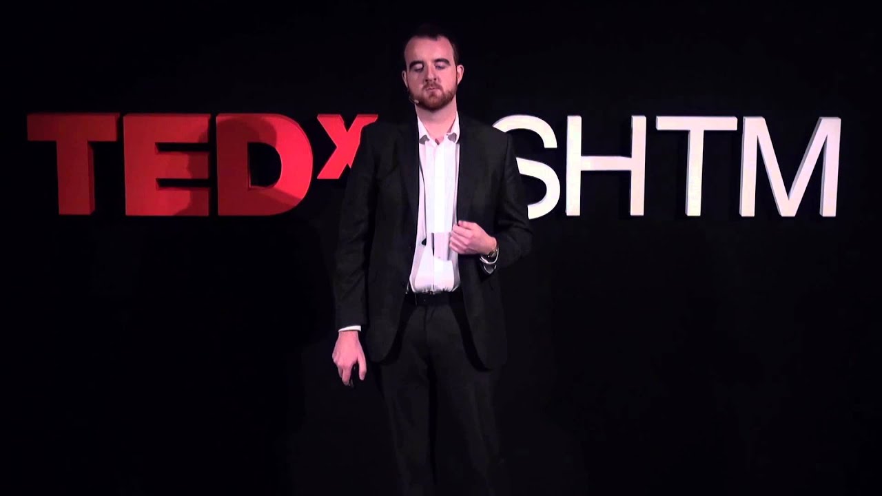 Giving What We Can | Jonathan Courtney | TEDxLSHTM
