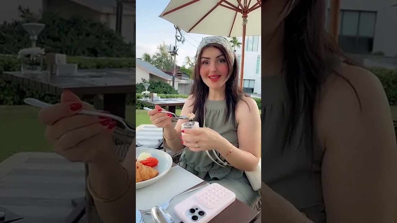 عصام ونور دياب| افطار تاني يوم بتايلاند بيشهي و تجهيزاتنا لرحله لجزيره جيمس بوند#نور_دياب #عصام_ونور