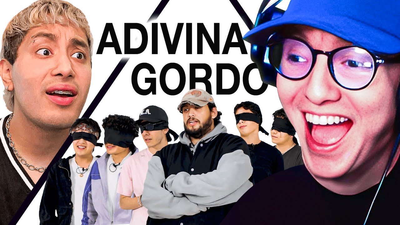 Wesos Reacciona 🔥 ADIVINA EL GORDO | ONE COIN