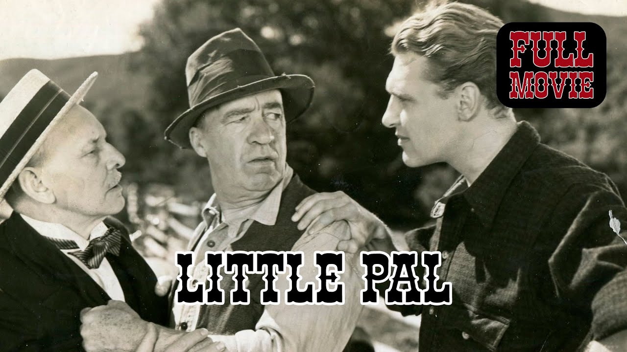 Little Pal | English Full Movie | Drama
