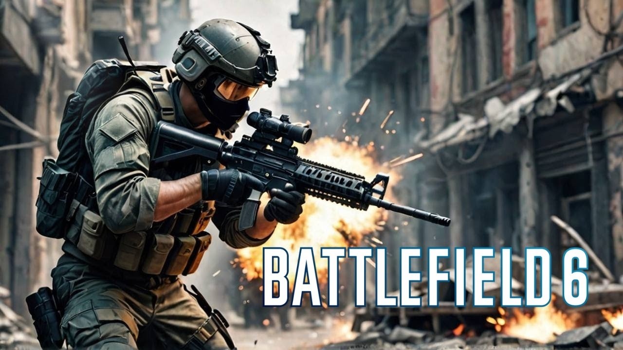 BATTLEFIELD 6
