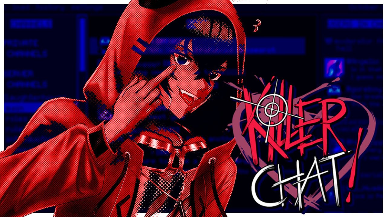 【 Killer Chat! 】I Don't I Belong Here!【 VTuber | Niko 】