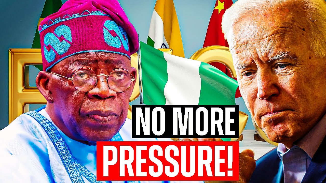 Why Nigeria Defies Western Pressure To Join BRICS Alliance