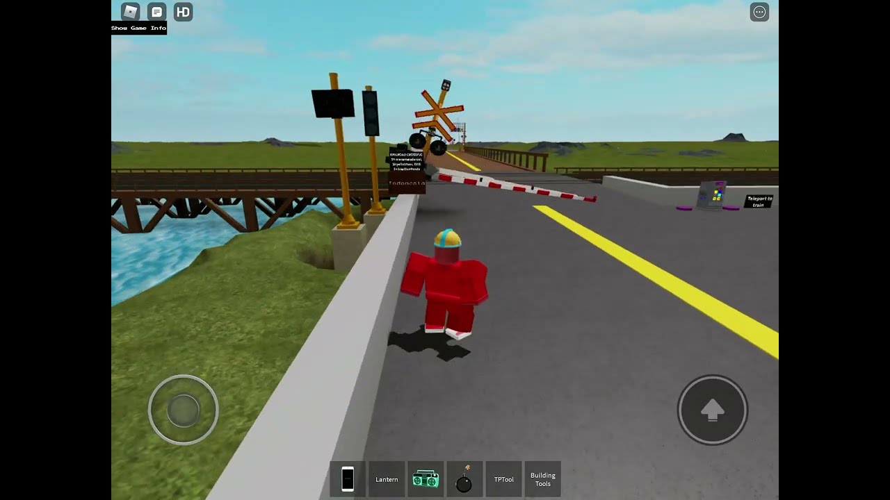 Cars Vs Trains Destructible Indonesian Crossing Test 4/23/21