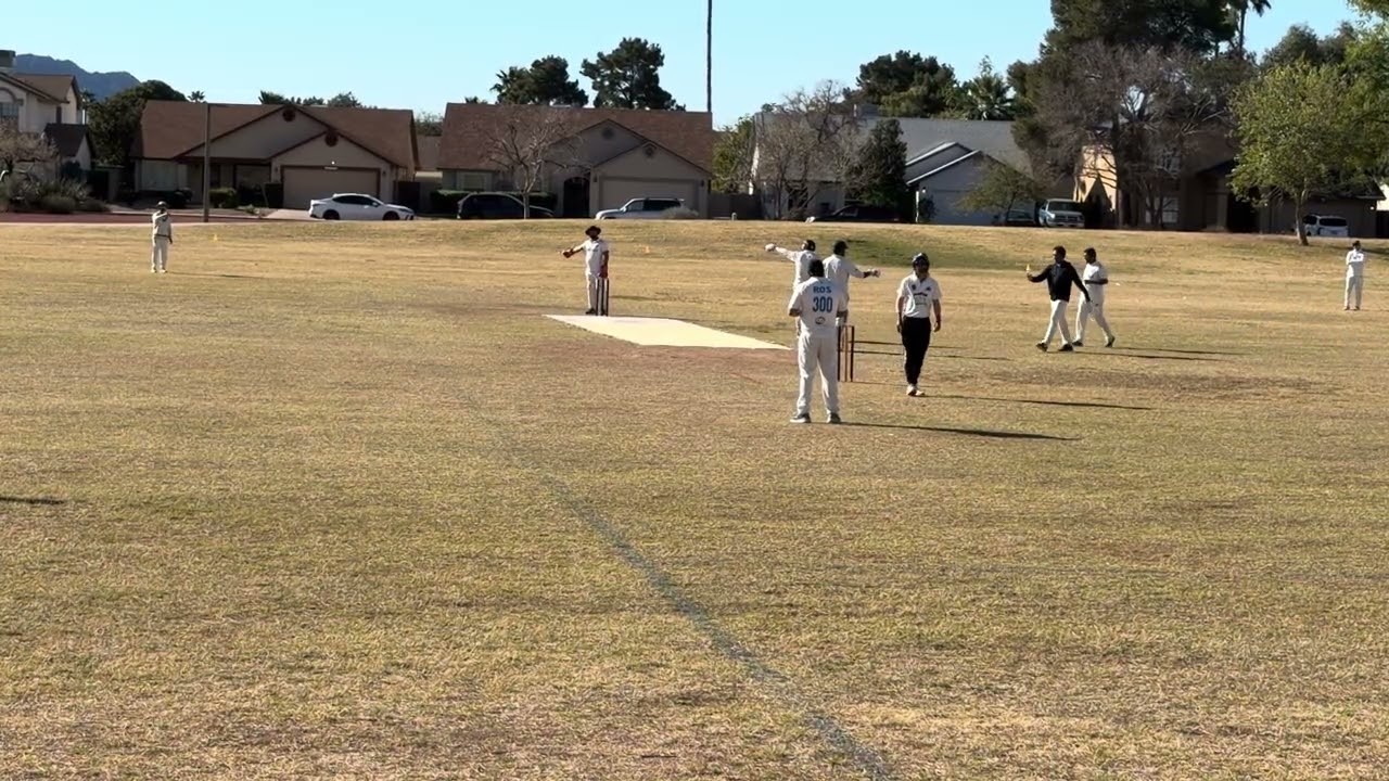 ACA T40 Phx Cardinals vs Oceans, Cardinals Batting