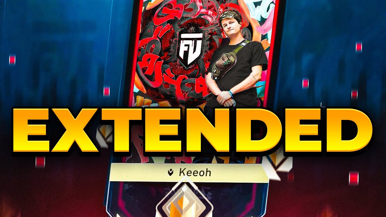 I got radiant for FUT. // EXTENDED EDITION