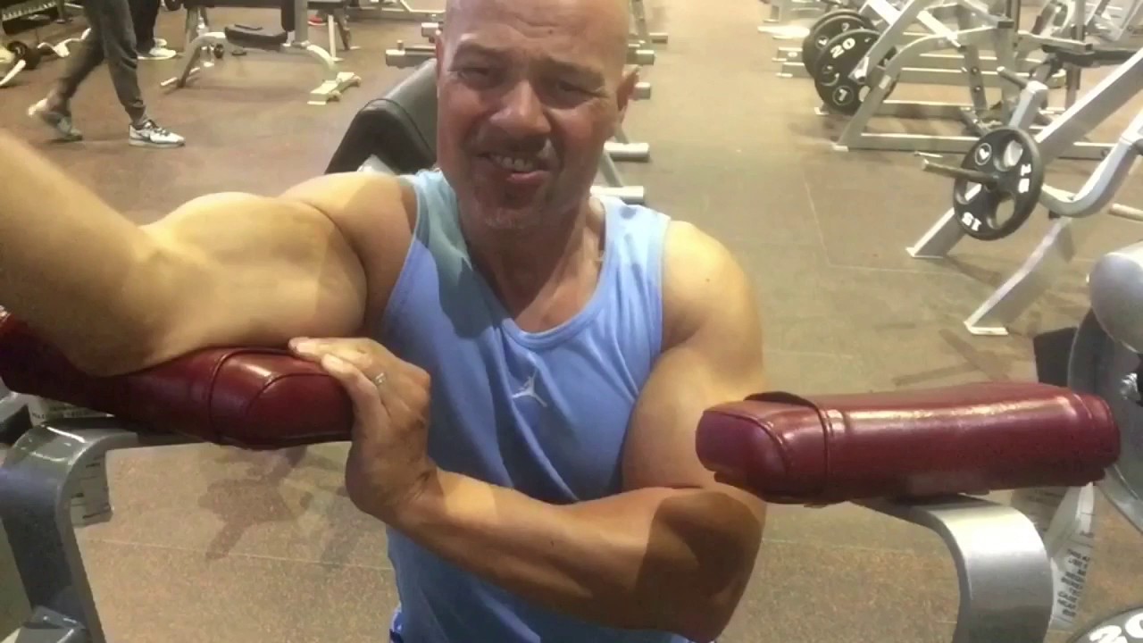 Arms session at trainsf