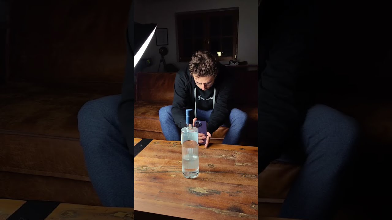 Сделайте свои видео на iPhone кинематографичными за 47 секунд!